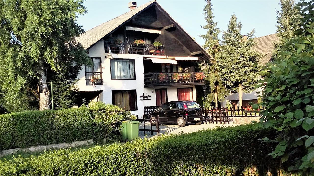 Aparthouse Ani Радовлица Екстериор снимка